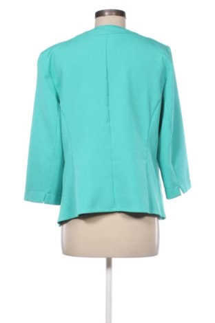 Damen Blazer Unbranded, Größe XL, Farbe Grün, Preis 24,55 €