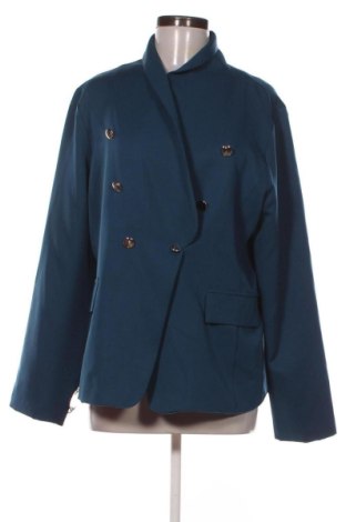 Damen Blazer Unbranded, Größe XL, Farbe Blau, Preis 25,00 €