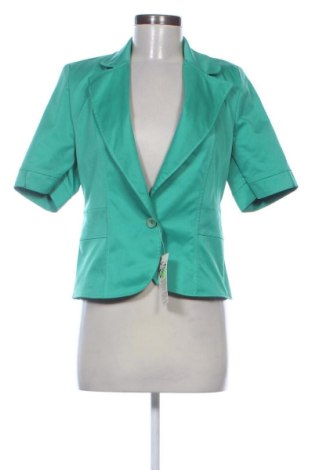 Dámske sako  Unbranded, Veľkosť M, Farba Zelená, Cena  25,00 €