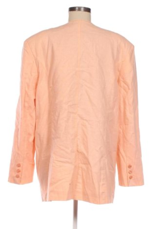 Damski żakiet Unbranded, Rozmiar XXL, Kolor Pomarańczowy, Cena 133,96 zł