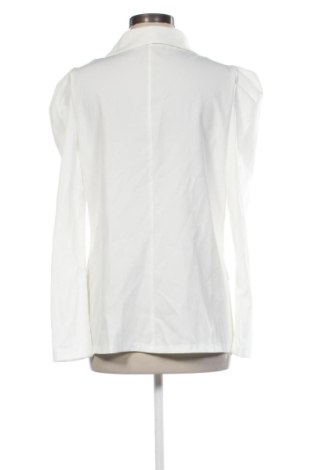 Γυναικείο σακάκι Unbranded, Μέγεθος M, Χρώμα Λευκό, Τιμή 25,00 €