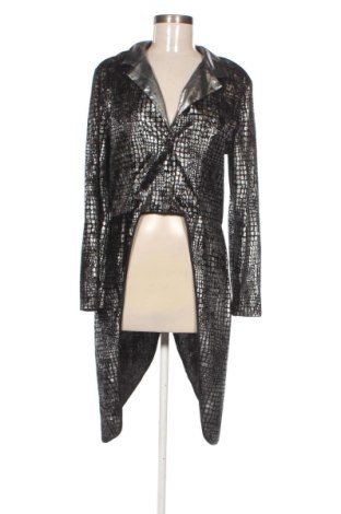 Dámske sako  Unbranded, Veľkosť M, Farba Strieborná, Cena  25,00 €