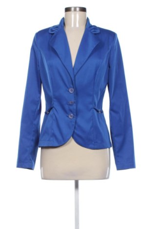 Damen Blazer Unbranded, Größe M, Farbe Blau, Preis 25,00 €