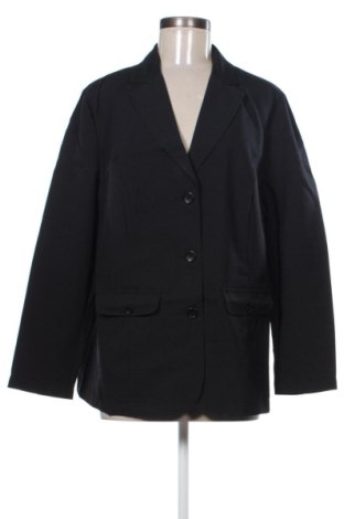 Γυναικείο σακάκι Unbranded, Μέγεθος XXL, Χρώμα Μαύρο, Τιμή 11,99 €