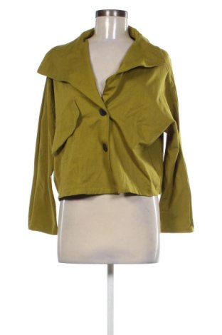 Дамско сако Unbranded, Размер M, Цвят Зелен, Цена 25,00 €