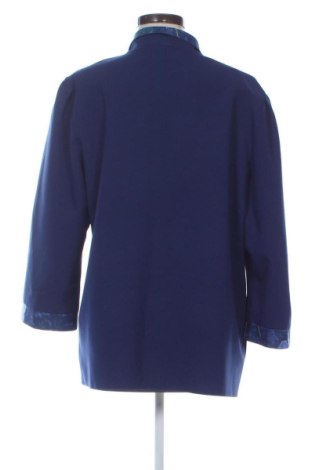 Damen Blazer Unbranded, Größe XL, Farbe Blau, Preis 26,54 €