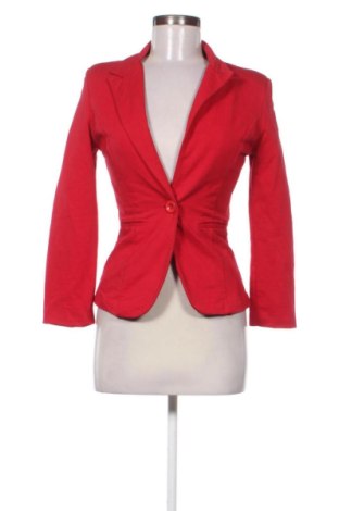 Dámské sako  Unbranded, Velikost S, Barva Červená, Cena  709,00 Kč