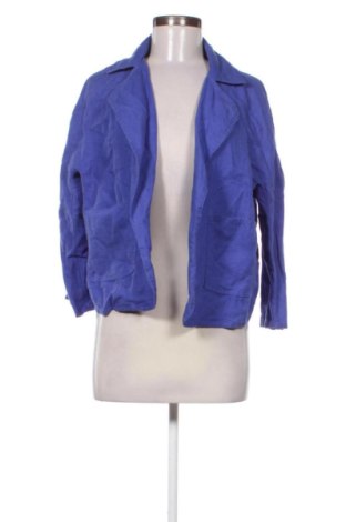 Дамско сако Unbranded, Размер L, Цвят Син, Цена 25,00 €