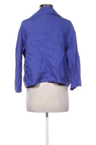 Дамско сако Unbranded, Размер L, Цвят Син, Цена 25,00 €