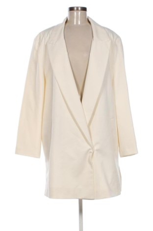 Дамско сако Unbranded, Размер XL, Цвят Екрю, Цена 24,54 €