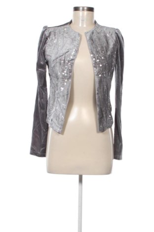 Γυναικείο σακάκι Unbranded, Μέγεθος S, Χρώμα Γκρί, Τιμή 14,99 €