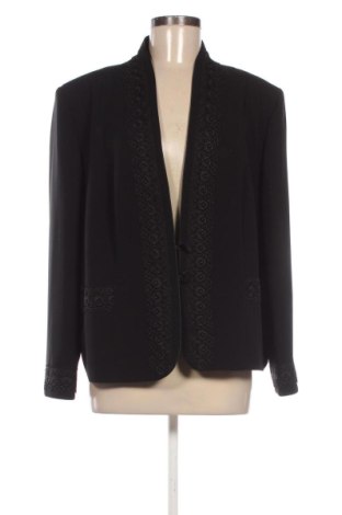 Дамско сако Unbranded, Размер XXL, Цвят Черен, Цена 24,55 €