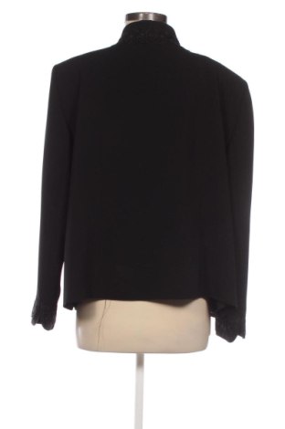 Дамско сако Unbranded, Размер XXL, Цвят Черен, Цена 24,55 €