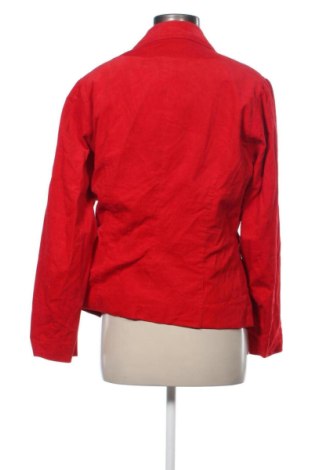 Дамско сако Unbranded, Размер L, Цвят Червен, Цена 46,61 €