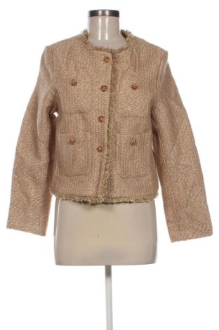 Damski żakiet Unbranded, Rozmiar L, Kolor Beżowy, Cena 66,99 zł