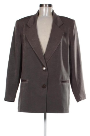 Дамско сако Unbranded, Размер XXL, Цвят Кафяв, Цена 25,00 €