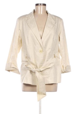 Dámske sako  Unbranded, Veľkosť L, Farba Béžová, Cena  25,00 €