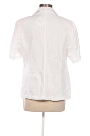 Дамско сако Unbranded, Размер L, Цвят Бял, Цена 25,00 €