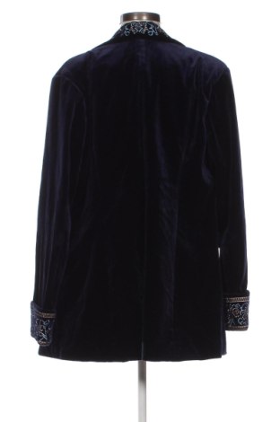Dámske sako  Unbranded, Veľkosť XL, Farba Modrá, Cena  25,00 €