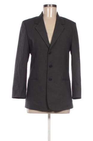 Дамско сако Unbranded, Размер XS, Цвят Сив, Цена 24,55 €