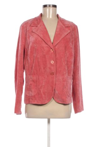 Дамско сако Unbranded, Размер L, Цвят Розов, Цена 25,00 €