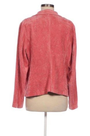 Дамско сако Unbranded, Размер L, Цвят Розов, Цена 25,00 €