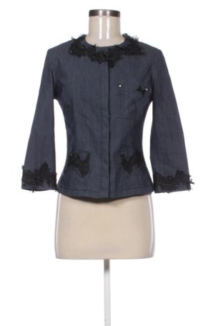 Dámske sako  Unbranded, Veľkosť L, Farba Modrá, Cena  15,95 €