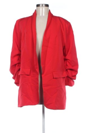 Damski żakiet Unbranded, Rozmiar M, Kolor Czerwony, Cena 129,99 zł