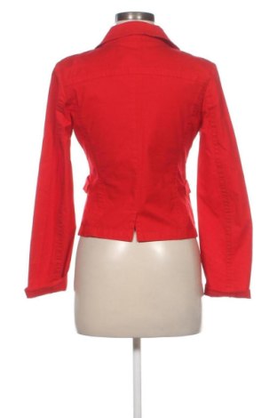 Γυναικείο σακάκι United Colors Of Benetton, Μέγεθος M, Χρώμα Κόκκινο, Τιμή 35,00 €