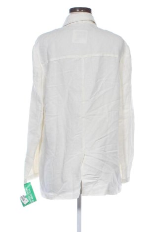 Dámske sako  United Colors Of Benetton, Veľkosť M, Farba Biela, Cena  80,00 €