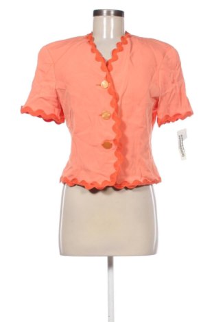 Γυναικείο σακάκι United Colors Of Benetton, Μέγεθος XL, Χρώμα Ρόζ , Τιμή 80,00 €