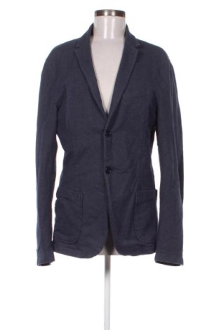 Damski żakiet United Colors Of Benetton, Rozmiar L, Kolor Niebieski, Cena 186,40 zł