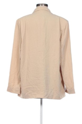 Дамско сако Up 2 Fashion, Размер L, Цвят Бежов, Цена 24,03 €