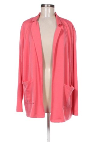 Дамско сако Up 2 Fashion, Размер 3XL, Цвят Розов, Цена 25,00 €