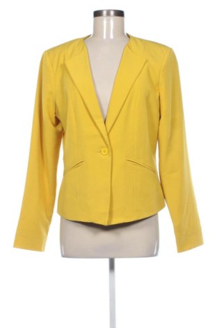 Damen Blazer VILA, Größe XL, Farbe Gelb, Preis € 26,37