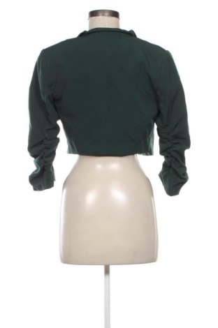 Γυναικείο σακάκι VILA, Μέγεθος XS, Χρώμα Πράσινο, Τιμή 56,99 €