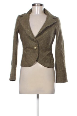 Dámske sako  Vanilia, Veľkosť M, Farba Zelená, Cena  25,00 €