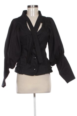 Γυναικείο σακάκι Verde, Μέγεθος L, Χρώμα Μαύρο, Τιμή 35,00 €