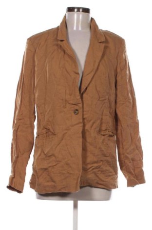 Damen Blazer Vero Moda, Größe L, Farbe Braun, Preis € 16,99