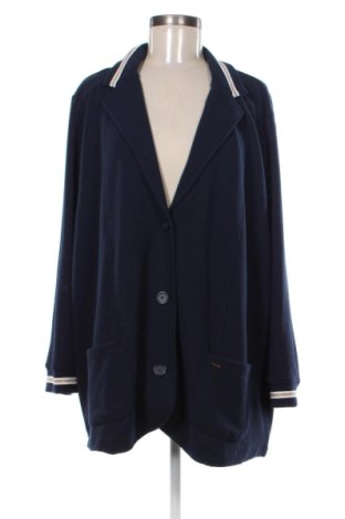Női blézer Via Appia, Méret 3XL, Szín Kék, Ár 17 459 Ft