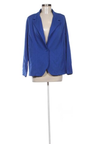 Damski żakiet Yessica, Rozmiar XL, Kolor Niebieski, Cena 120,99 zł