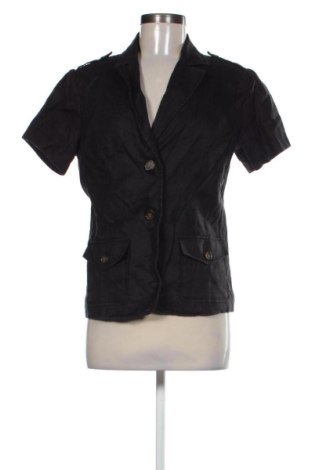 Sacou de femei Yessica, Mărime M, Culoare Negru, Preț 128,00 Lei