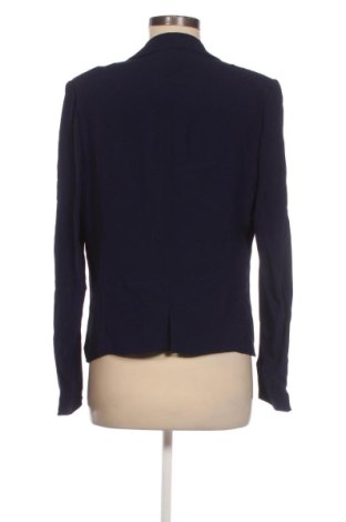 Дамско сако Zara, Размер M, Цвят Син, Цена 24,44 €