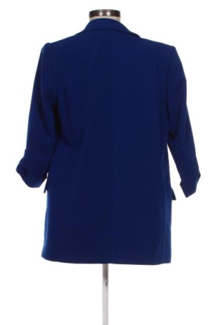 Дамско сако Zara, Размер S, Цвят Син, Цена 24,44 €