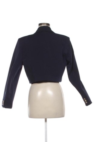 Дамско сако Zara, Размер M, Цвят Син, Цена 55,24 €