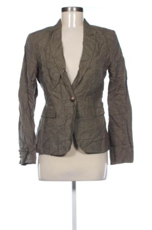 Női blézer Zara, Méret M, Szín Zöld, Ár 11 209 Ft