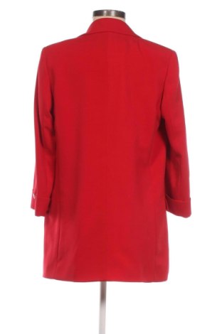 Γυναικείο σακάκι Zara, Μέγεθος S, Χρώμα Κόκκινο, Τιμή 24,55 €