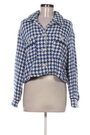 Γυναικείο σακάκι Zara, Μέγεθος L, Χρώμα Πολύχρωμο, Τιμή 25,00 €