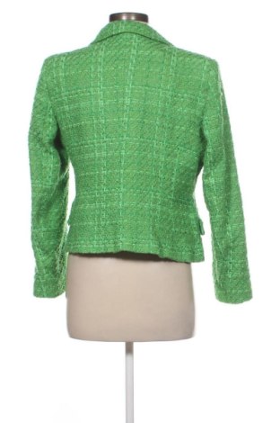 Dámske sako  Zara, Veľkosť XL, Farba Zelená, Cena  25,00 €