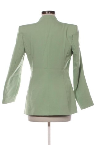 Γυναικείο σακάκι Zara, Μέγεθος S, Χρώμα Πράσινο, Τιμή 25,00 €